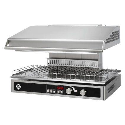 Salamandr digitální 4 tělesa posuvný automatický 400 V | RM - SD 46