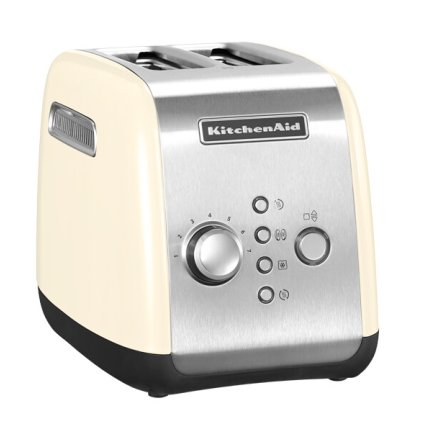 KitchenAid toustovač  mandlová | 5KMT221EAC