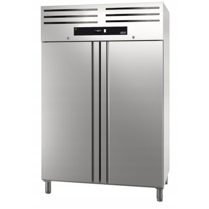 Chladicí skříň, 1400 l, GN 2/1, 1318x842x2040 mm | ASBER, Green Line