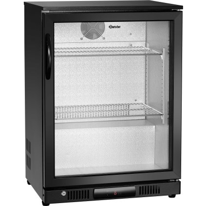 Chladicí barová skříň, 124 l, 600x500x850 mm | BARTSCHER, 700121