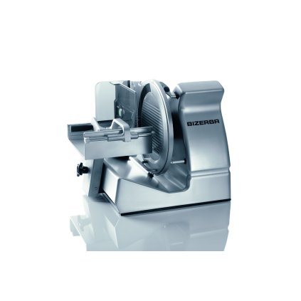 Nářezový stroj na uzeniny a sýry, průměr nože 330 mm s váhou do 3 kg | BIZERBA, VS 12 W