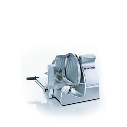 Nářezový stroj na uzeniny a sýry, průměr nože 350 mm | BIZERBA, VS 12 F