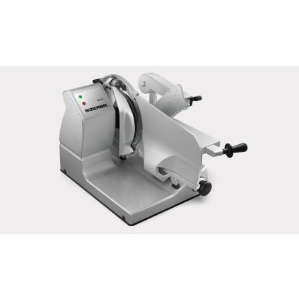 Nářezový stroj na uzeniny a sýry, průměr nože 350 mm | BIZERBA, VS 12 F-P