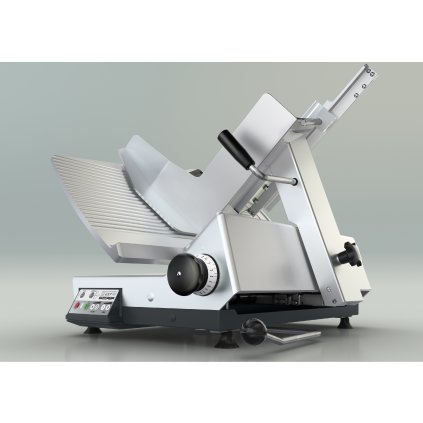 Nářezový stroj na uzeniny a sýry, průměr nože 330 mm, 230 V | BIZERBA, GSP HD