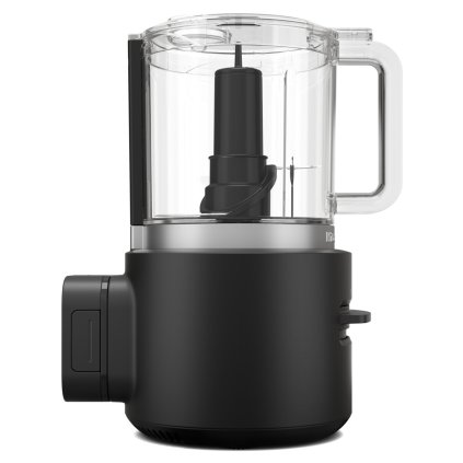 KitchenAid bezdrátový food processor s baterií  matná černá | 5KFCR531BM
