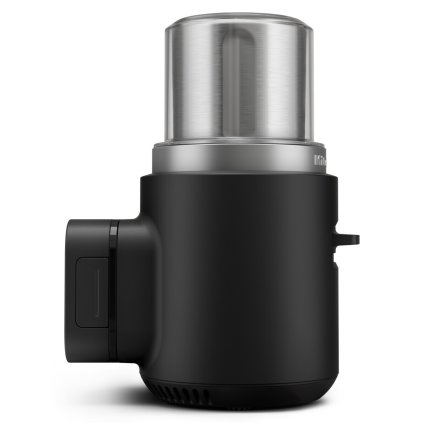 KitchenAid bezdrátový mlýnek na kávu s baterií  matná černá | 5KBGR111BM