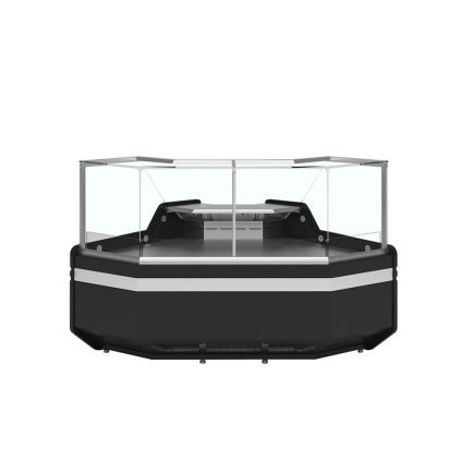 Roh 90° otevřený ventilovaný | TEFCOLD, Modena W NZ/110 SP New roh