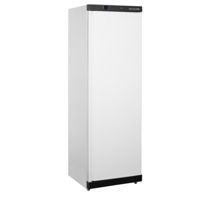 Chladicí skříň plné dveře, bílá | TEFCOLD, UR 400 W1