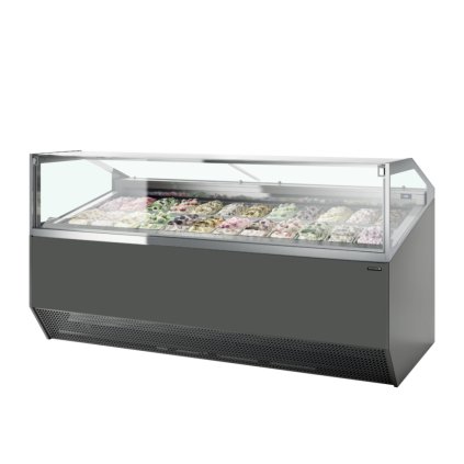 Distributor kopečkové zmrzliny | TEFCOLD, SUPER CAPRI 12