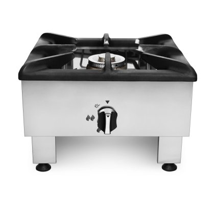 Plynová stolička PRO, 15 kW, 500x500x350 mm | Resto Quality, RQ40558 PRO