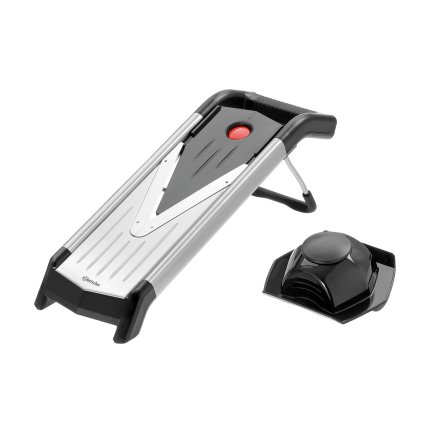 Mandolína, 5 nožů, 400x140x150 mm | BARTSCHER, 500319