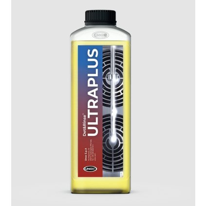 Mycí prostředek pro konvektomaty, 10x1l | UNOX, DET&Rinse PLUS