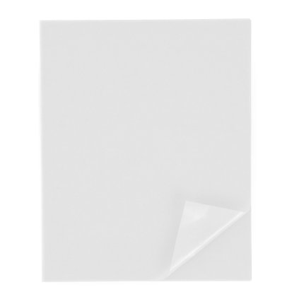 Silikonovaný pergamenový papír, 600x400 mm, bílý, balení 1000 ks | TECHNICA, Gold Line