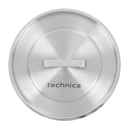 Poklice na hrnec z nerezové oceli o průměru 240 mm | TECHNICA, Platinum Line