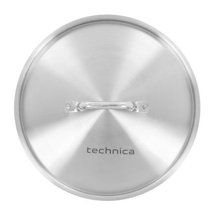 Poklice na hrnec z nerezové oceli o průměru 280 mm | TECHNICA, Gold Line