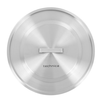Poklice na hrnec z nerezové oceli o průměru 400 mm | TECHNICA, Platinum Line