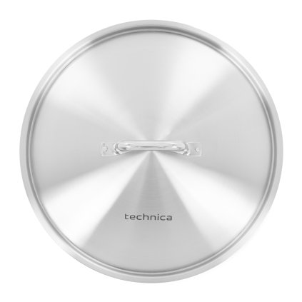 Poklice na hrnec z nerezové oceli o průměru 400 mm | TECHNICA, Gold Line