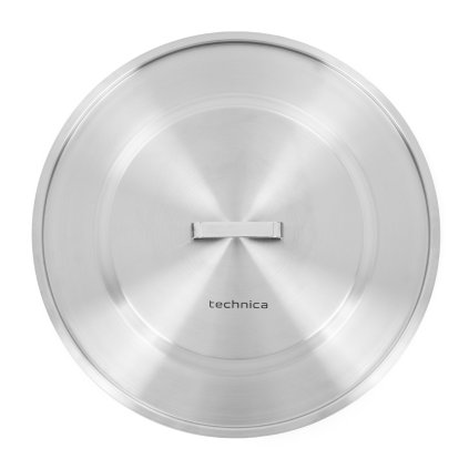 Poklice na hrnec z nerezové oceli o průměru 500 mm | TECHNICA, Platinum Line