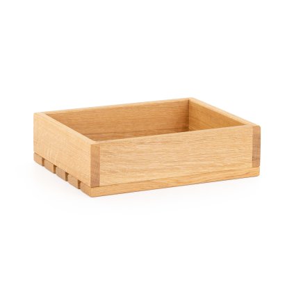 Dřevěný zásobník GN 1/2, 325x260x91 mm | TECHNICA, Buffet Line