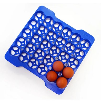 Sada 4 plátu na vejce do boxu 70378 | ARAVEN, 73056