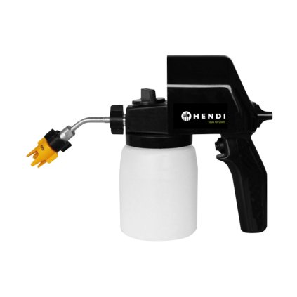 Elektrický postřikovač potravin, 230V/60W, 220x90x(H)240mm | HENDI, 270882