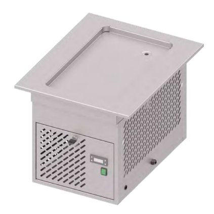 Chladicí deska 1x GN 1/1, 505x620x440 mm | STALGAST, ST331051