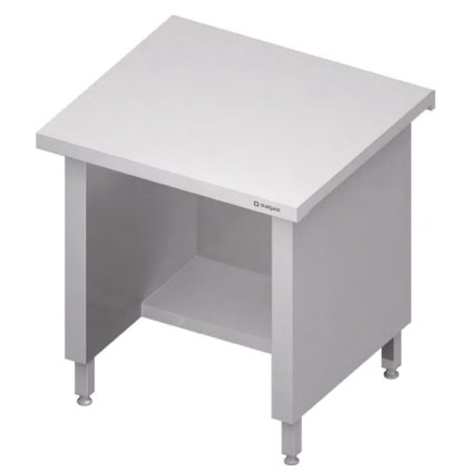 Pokladní pult, interní 800x750x880 mm | STALGAST, ST247081