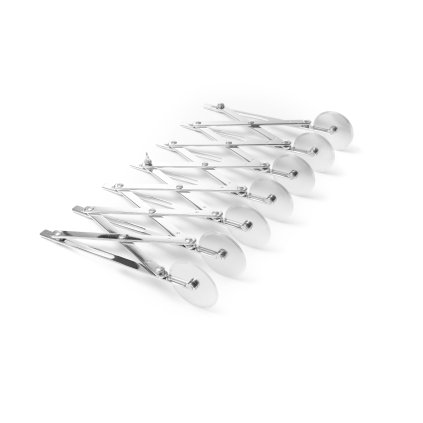 Kráječ těsta 7 kol, 222x80x(H)55mm | HENDI, 515150