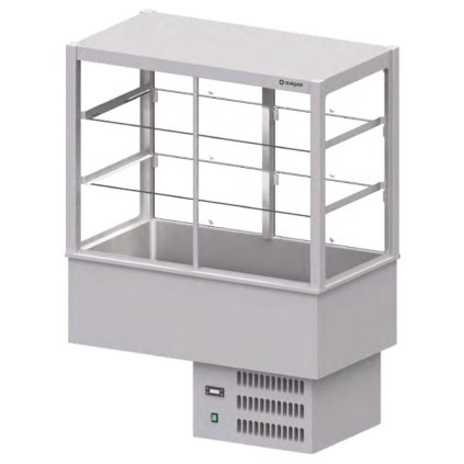 Chladicí vana 430 l, 1155x620x1355 mm | STALGAST, ST313111