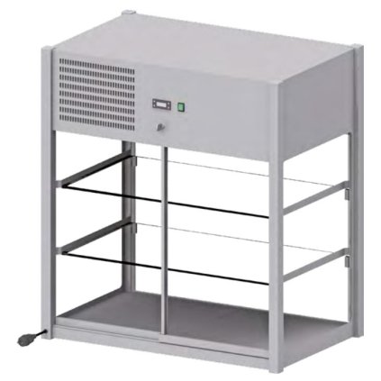 Chladicí vitrína 370 l, 970x600x1100 mm | STALGAST, ST262101