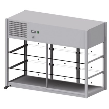 Chladicí vitrína 550 l, 1435x600x1135 mm | STALGAST, ST205151