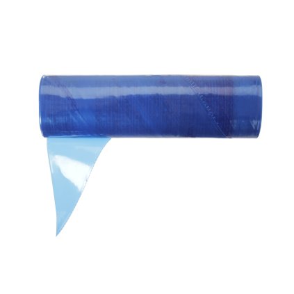 Plnící sáček protiskluzový - 100 ks, Modrá, 100 ks, 515x280mm | HENDI, 557303