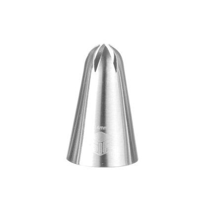 Vroubkovaný konec pro rukávy, ⌀14mm | HENDI, 551431