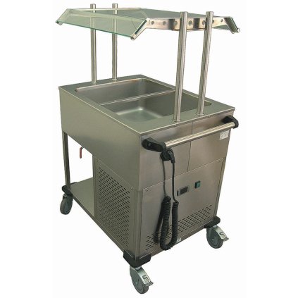 VOZÍK EKC 2/1 HZ | ABNER, 10215