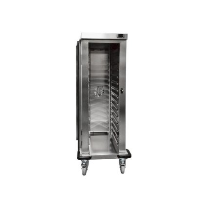 VOZÍK ETV-T 1×15 GN 1/1 S VENTILÁTOREM | ABNER, 91078