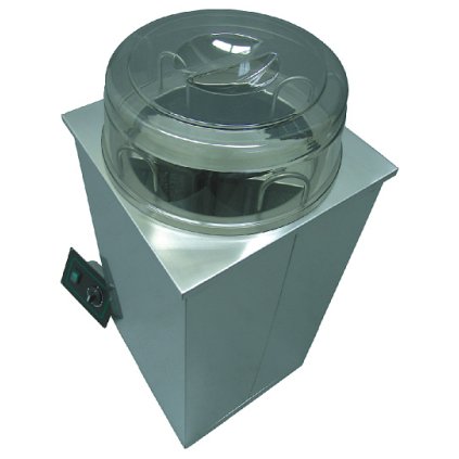 PODÁVACÍ ŠACHTA VPŠ 270 KRUHOVÁ S NASTAVITELNÝMI TYČEMI | ABNER, 11259