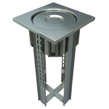 PODÁVACÍ ŠACHTA PŠ 290 KRUHOVÁ | ABNER, 11209