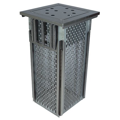 PODÁVACÍ ŠACHTA PŠ 285×285 UNIVERSÁLNÍ | ABNER, 11213