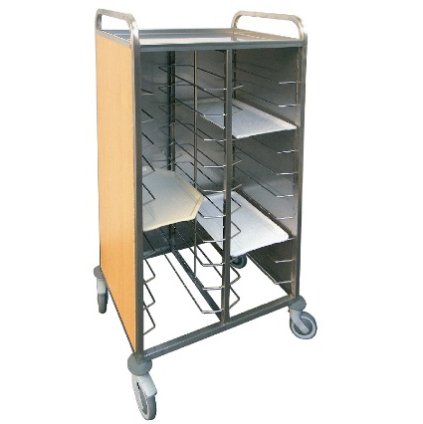 VOZÍK NEK 2-10 odkládací | ABNER, 12377