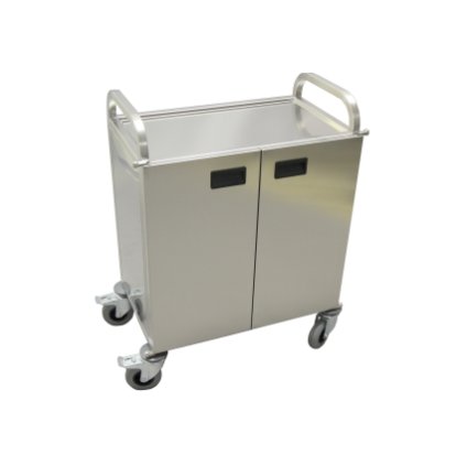 VOZÍK NEK 2/5 MM S HORNÍ ODKLÁDACÍ POLICÍ | ABNER, 90729