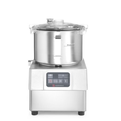 Kutr K-52 s elektronickým grafickým panelem, Sammic, 400V/1500W, 286x387x(H)439mm