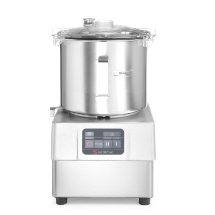 Kutr K-82 s elektronickým grafickým panelem, Sammic, 400V/1500W, 286x387x(H)473mm