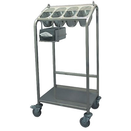 VOZÍK  MV-PP 1/53×37 S 1/2 PLEXI CLONOU | ABNER, 11672