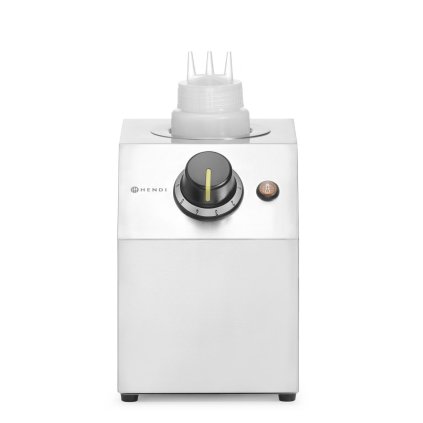 Ohřívač omáčky jednotlivý, HENDI, 0,65L, 220-240V/200W, 150x223x(H)282mm