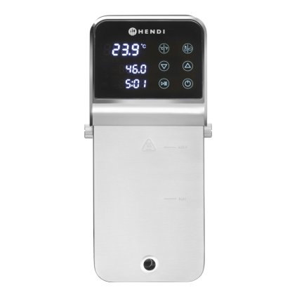 Sous vide sporák 80, HENDI, 80L, 220-240V/2300W, 155x175x(H)319mm