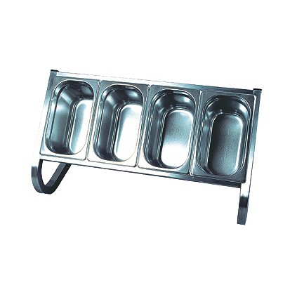 ZP-4  ZÁSOBNÍK  PŘÍBORŮ Z PROFILŮ | ABNER, 19917