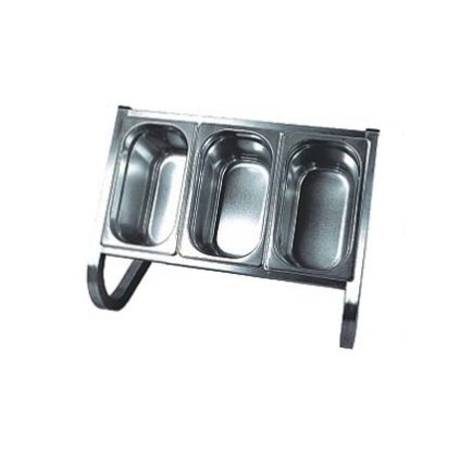 ZP-3  ZÁSOBNÍK  PŘÍBORŮ Z PROFILŮ | ABNER, 19959