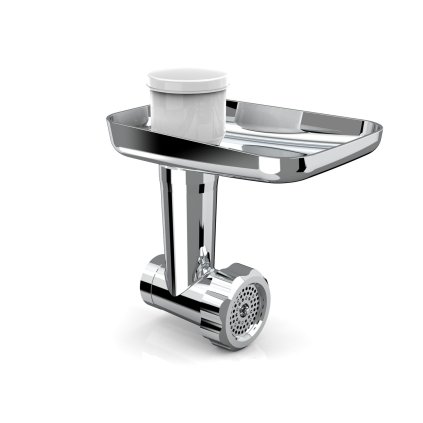 Nástavec na mletí masa pro mixér Blackbolt, HENDI, 137x92x(H)266mm