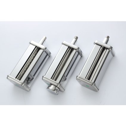 Nástavce na těstoviny pro mixér Blackbolt - sada 3 kusů, HENDI, 220x51x(H)88mm