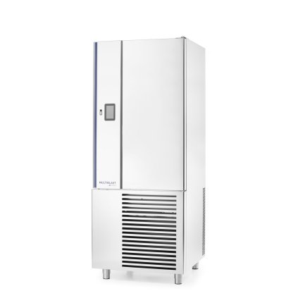 Multiblast 14x GN 1/1, SIN of COLD, GN 1/1, 400V/3500W, 798x855x(H)1900mm